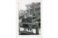 Notre histoire en archives : Le parc Antoine-Racine, un lieu de mémoire